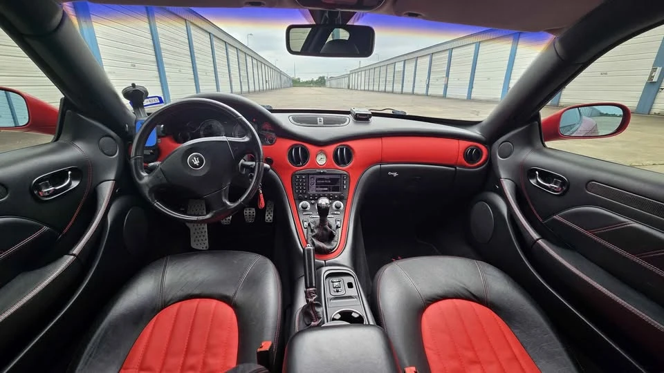 2002 Maserati Coupe - Image 13 of 20