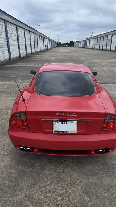 2002 Maserati Coupe - Image 4 of 20