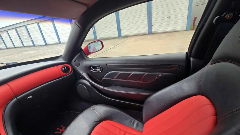 2002 Maserati Coupe - Image 10 of 20