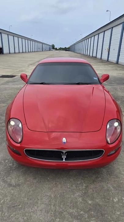 2002 Maserati Coupe - Image 2 of 20