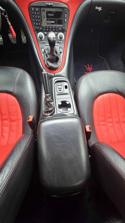 2002 Maserati Coupe - Image 12 of 20
