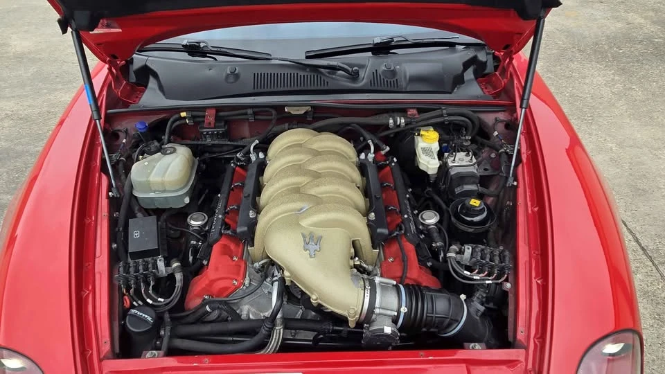 2002 Maserati Coupe - Image 17 of 20