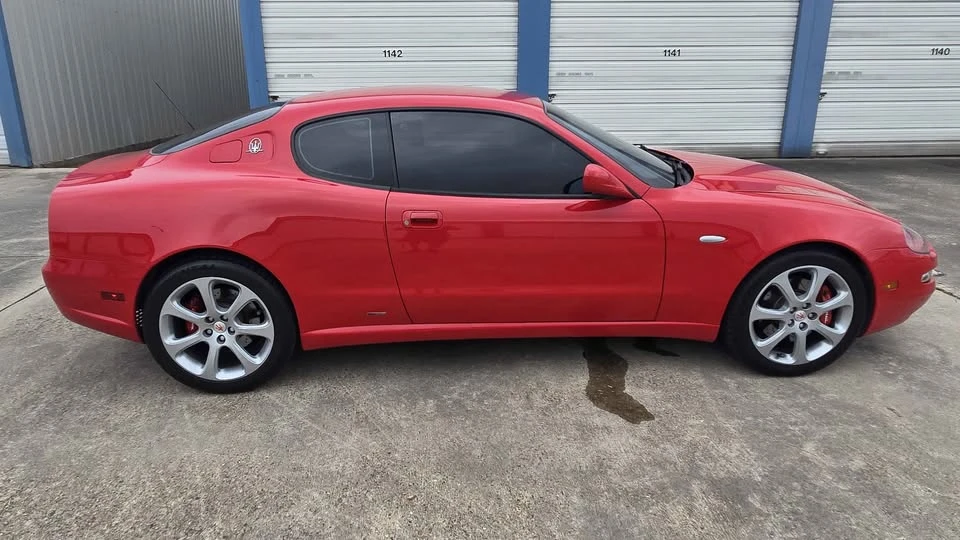 2002 Maserati Coupe - Image 3 of 20