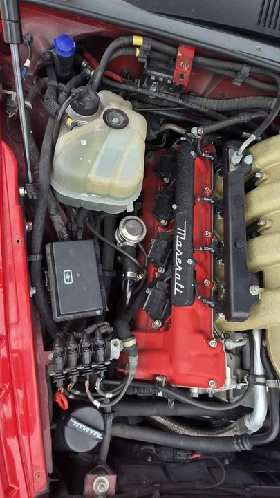 2002 Maserati Coupe - Image 18 of 20