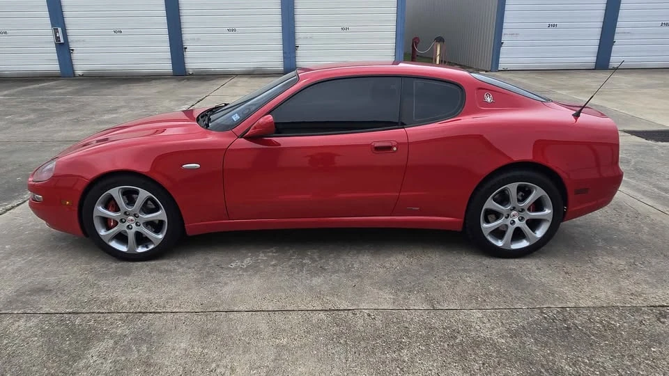2002 Maserati Coupe - Image 5 of 20