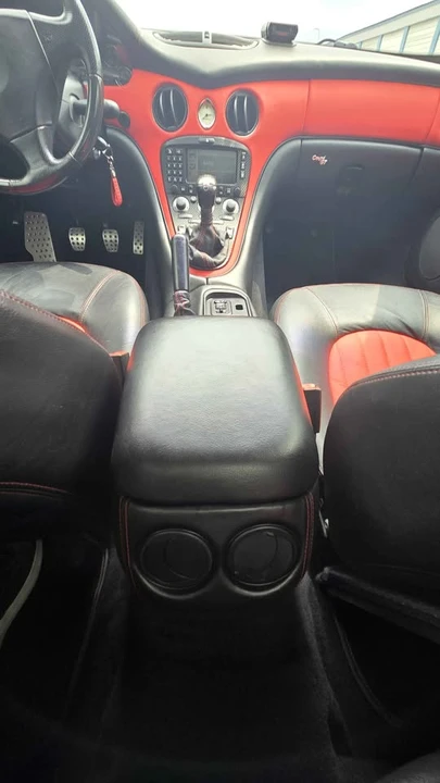 2002 Maserati Coupe - Image 8 of 20