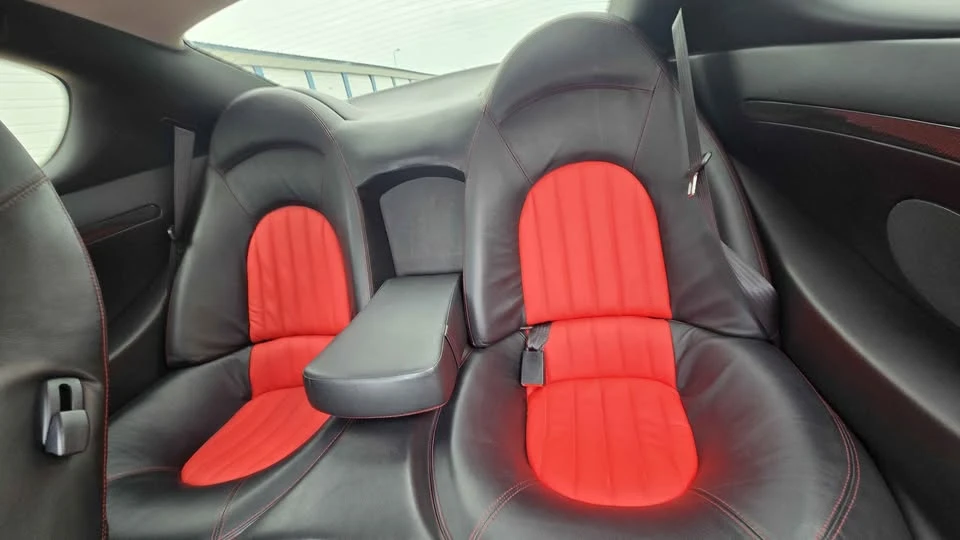 2002 Maserati Coupe - Image 14 of 20