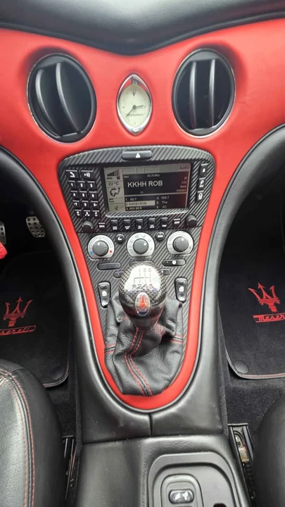 2002 Maserati Coupe - Image 7 of 20