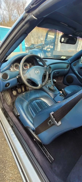 2002 Maserati Spyder - Image 10 of 19