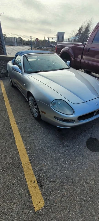 2002 Maserati Spyder - Image 16 of 19