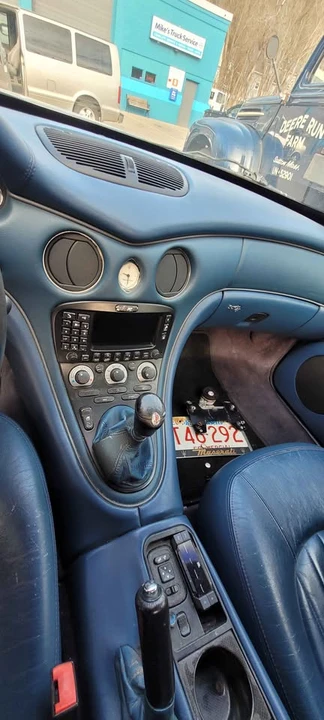 2002 Maserati Spyder - Image 5 of 19