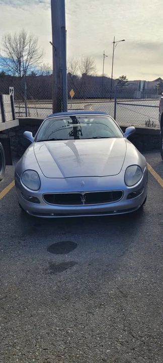2002 Maserati Spyder - Image 18 of 19