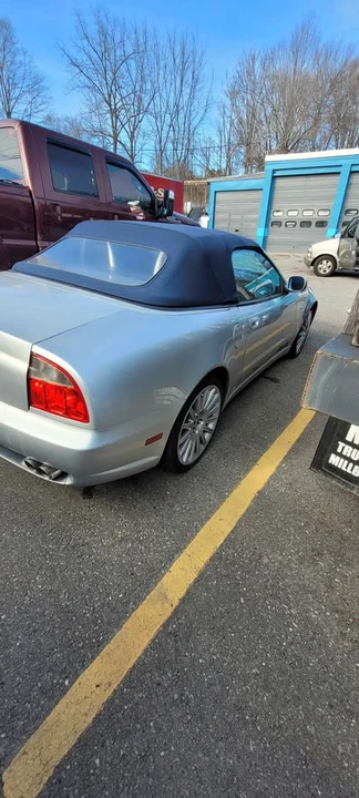 2002 Maserati Spyder - Image 13 of 19