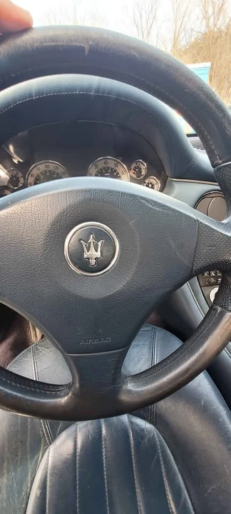 2002 Maserati Spyder - Image 5 of 19