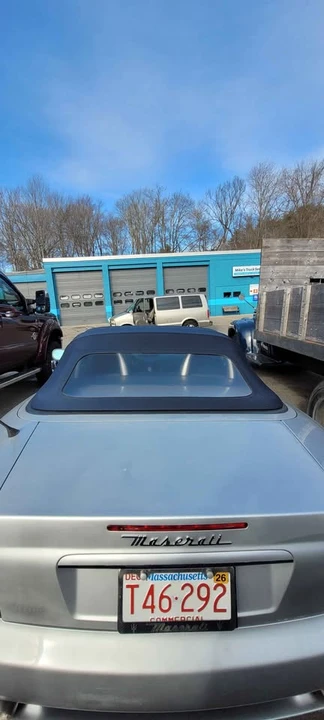 2002 Maserati Spyder - Image 13 of 19