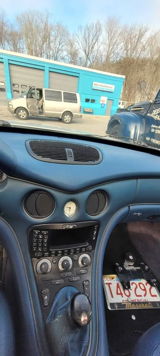 2002 Maserati Spyder - Image 16 of 20