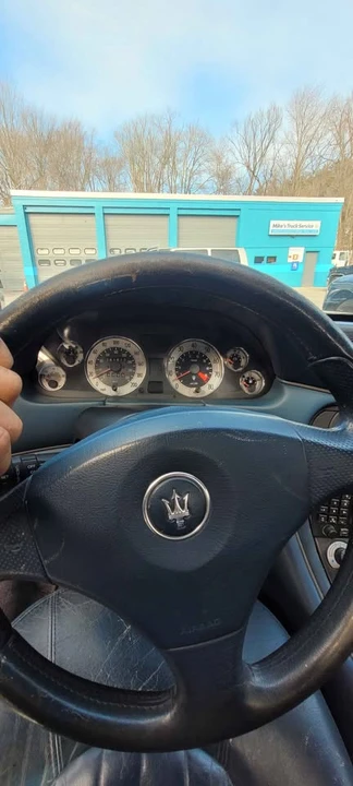 2002 Maserati Spyder - Image 6 of 19