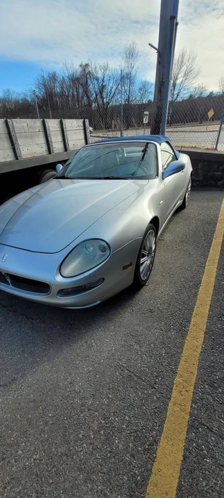 2002 Maserati Spyder - Image 4 of 20