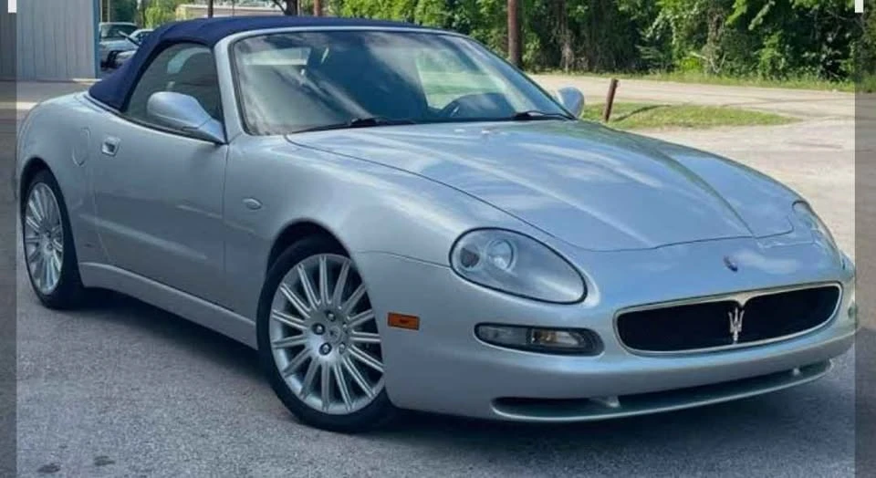 2002 Maserati Spyder - Image 19 of 19