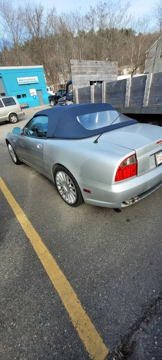 2002 Maserati Spyder - Image 7 of 20