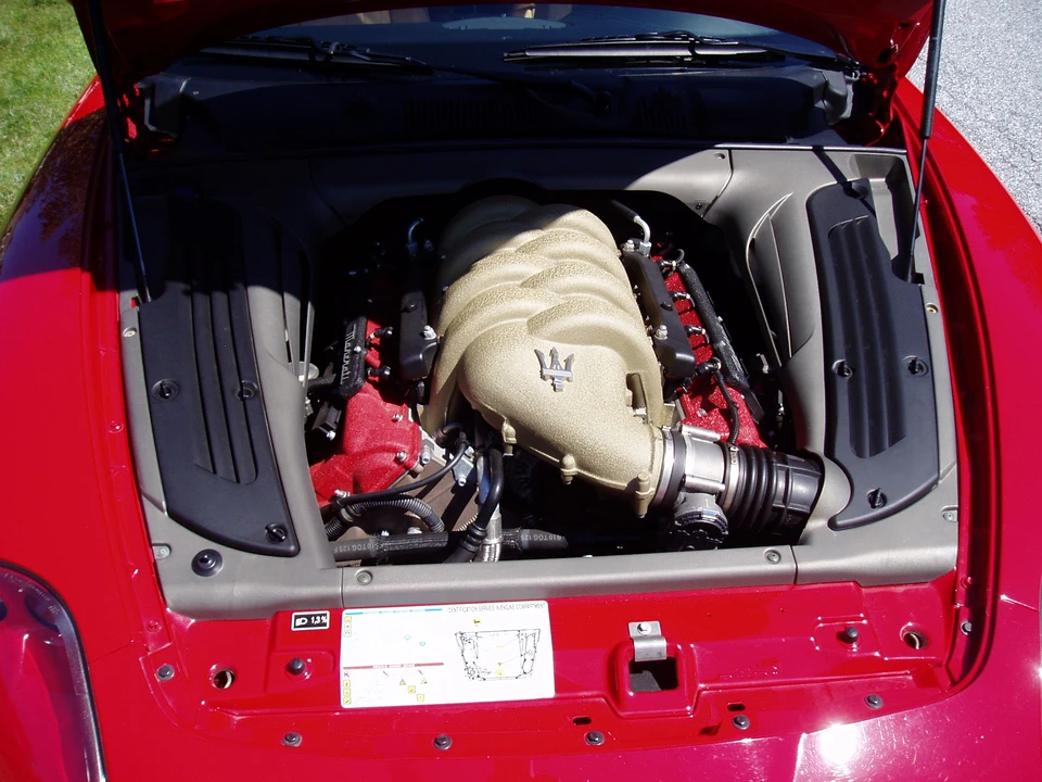2002 Maserati 3200 GT - Image 3 of 9