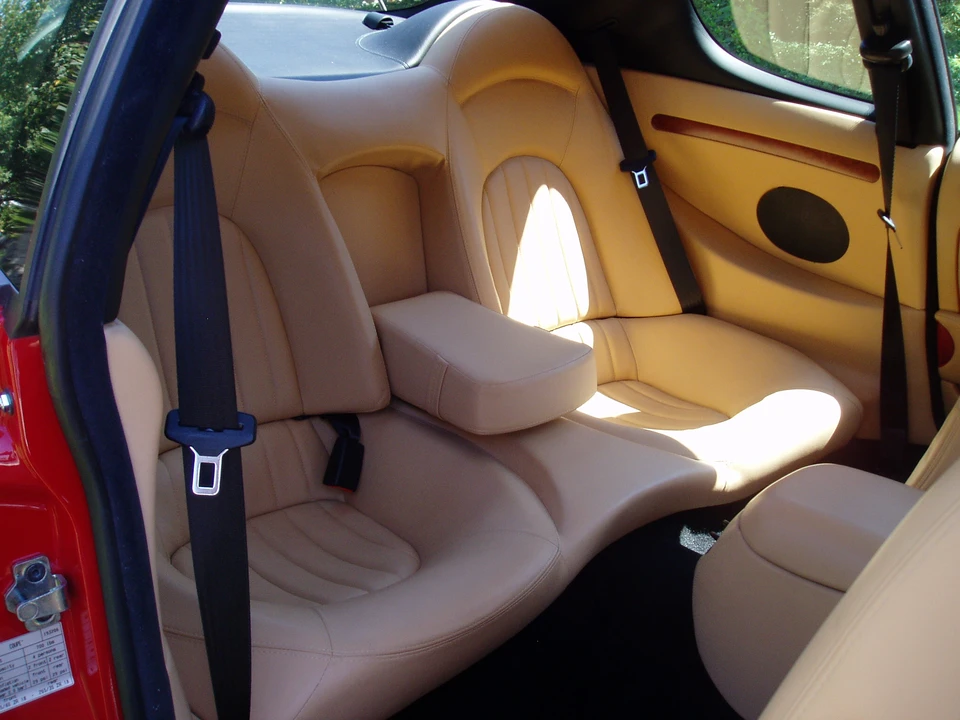 2002 Maserati 3200 GT - Image 9 of 9