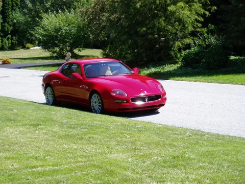 2002 Maserati M128 GT