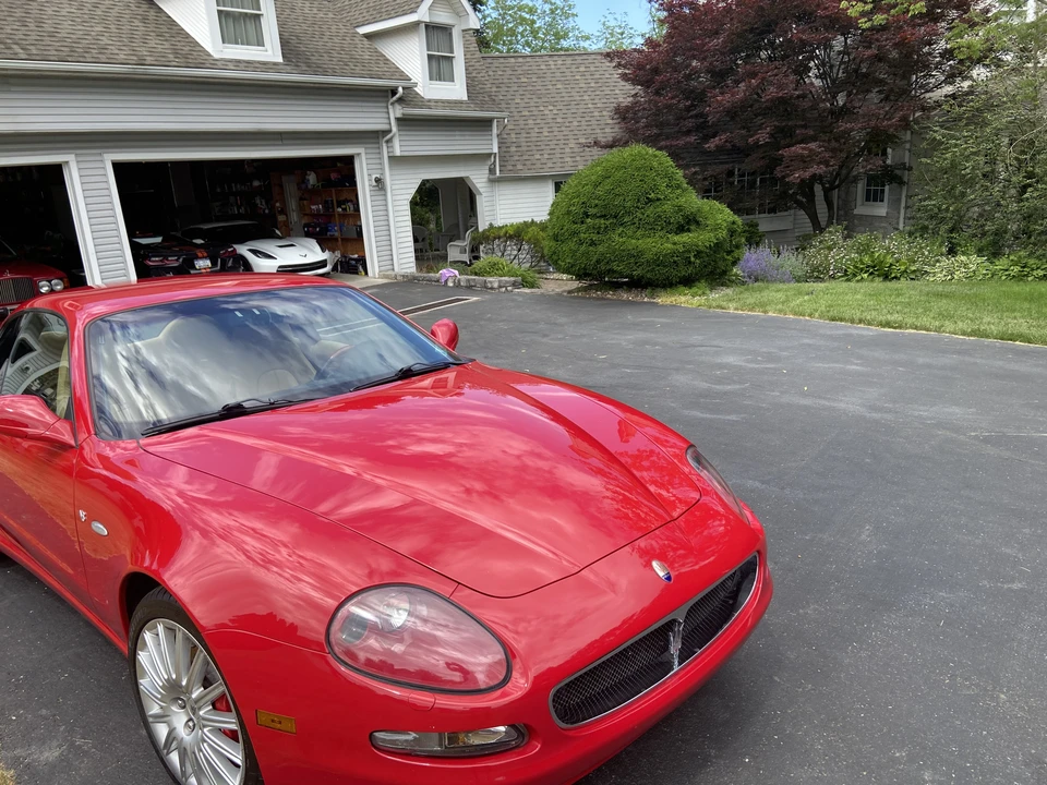 2002 Maserati 3200 GT - Image 2 of 9