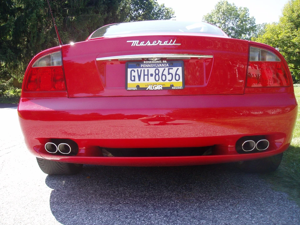 2002 Maserati 3200 GT - Image 8 of 9