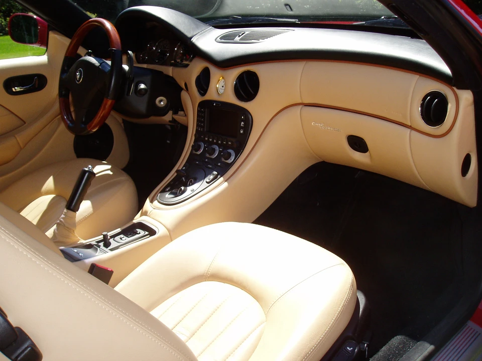 2002 Maserati 3200 GT - Image 5 of 9