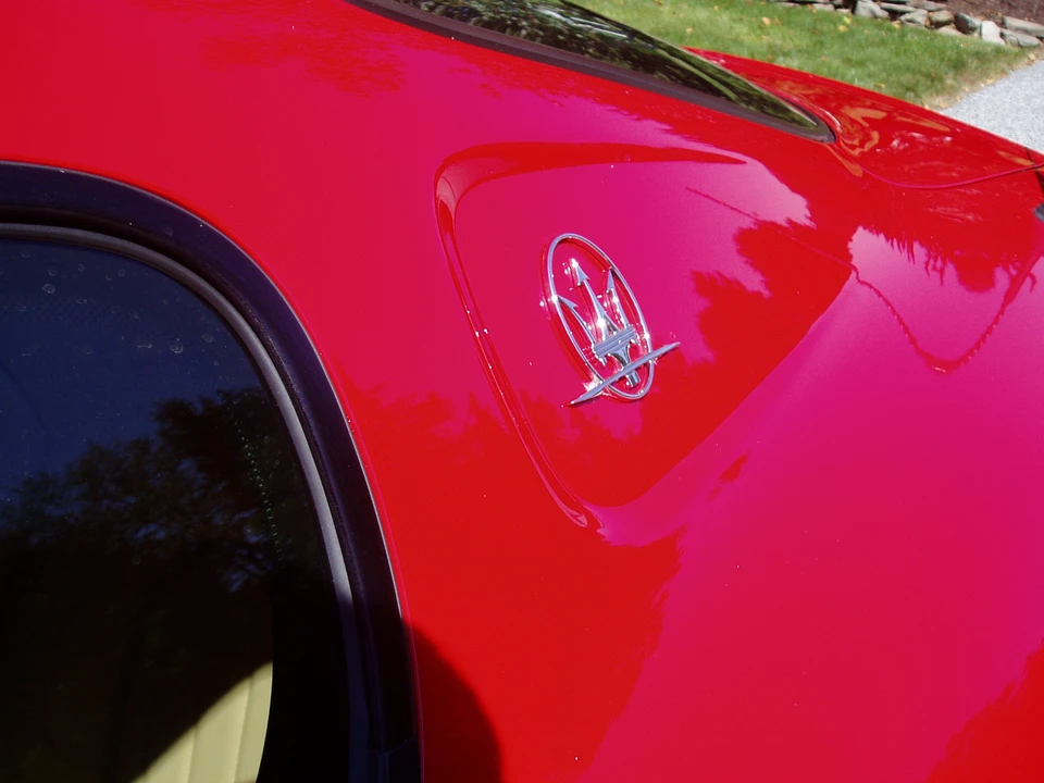 2002 Maserati 3200 GT - Image 4 of 9
