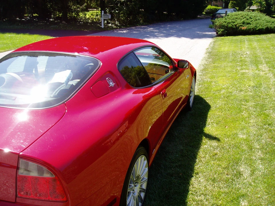 2002 Maserati 3200 GT - Image 6 of 9
