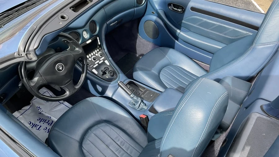 2002 Maserati Spyder - Image 3 of 12