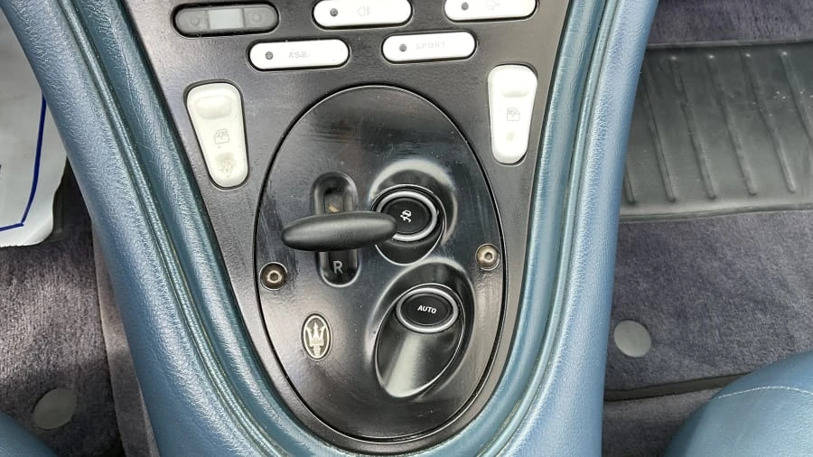 2002 Maserati Spyder - Image 4 of 12
