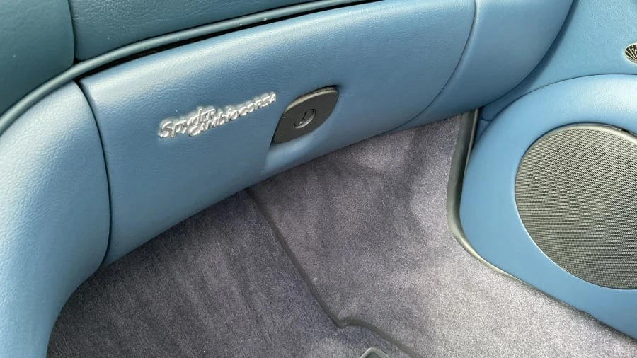 2002 Maserati Spyder - Image 5 of 12