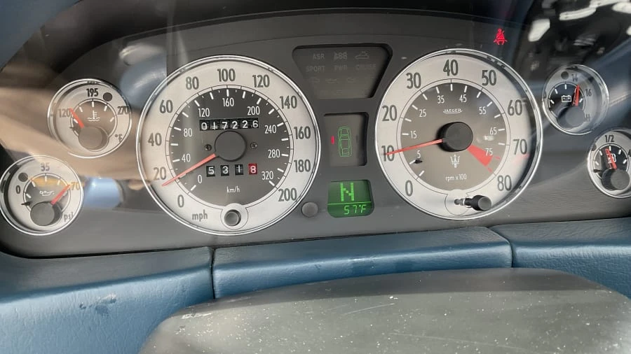 2002 Maserati Spyder - Image 6 of 12