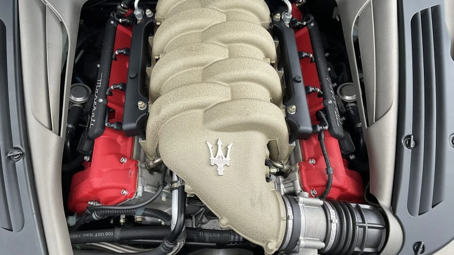 2002 Maserati Spyder - Image 7 of 12