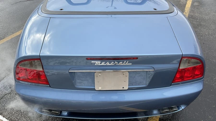 2002 Maserati Spyder - Image 8 of 12