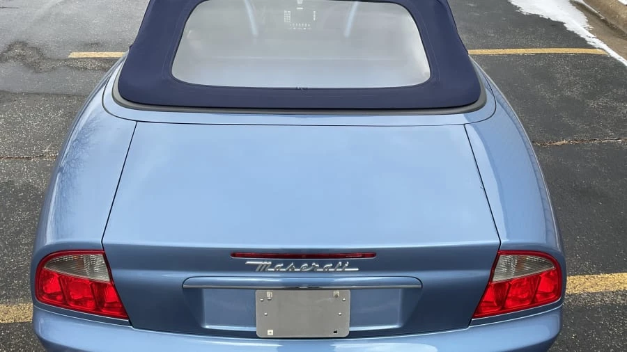 2002 Maserati Spyder - Image 9 of 12