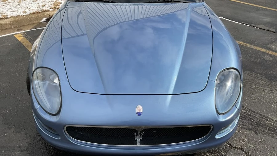 2002 Maserati Spyder - Image 10 of 12