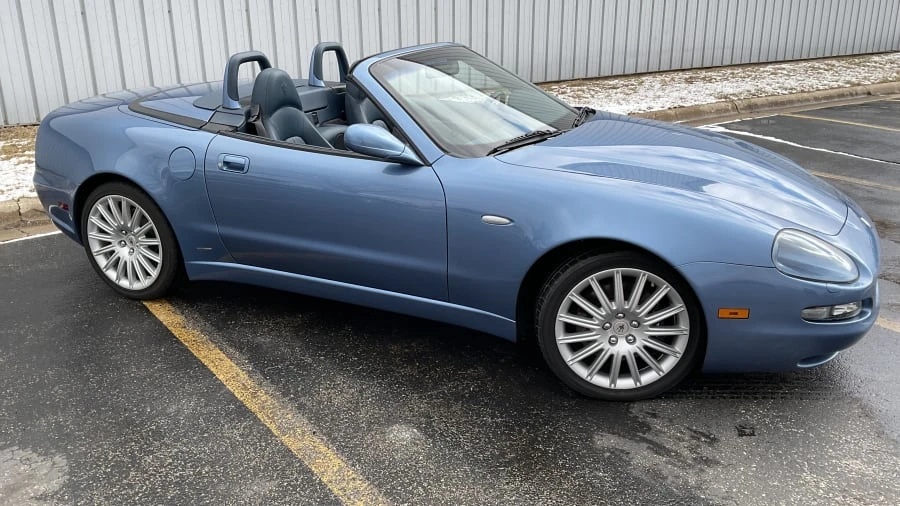 2002 Maserati Spyder - Image 11 of 12