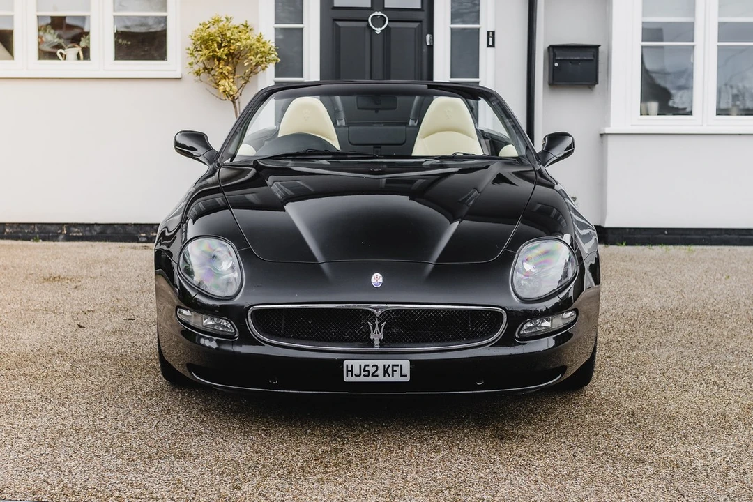 2002 Maserati Spyder - Image 3 of 30