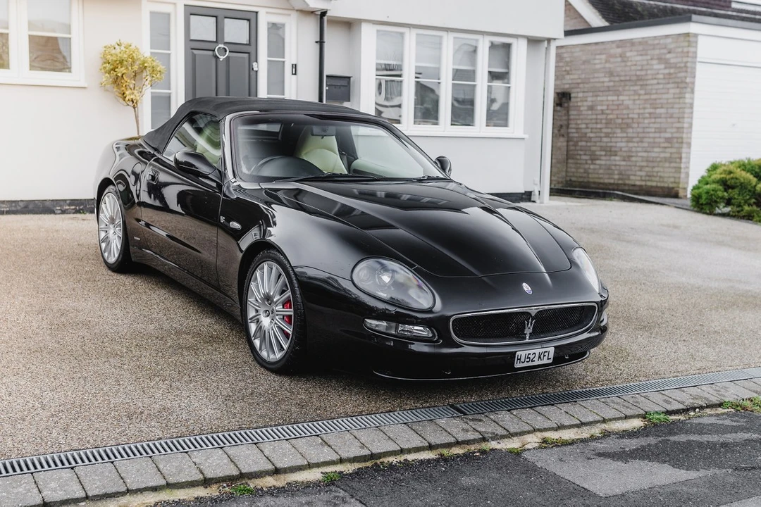 2002 Maserati Spyder - Image 17 of 30
