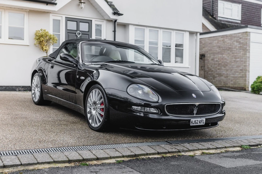 2002 Maserati Spyder - Image 18 of 30