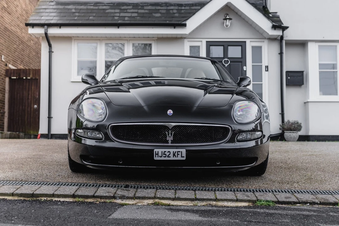 2002 Maserati Spyder - Image 20 of 30