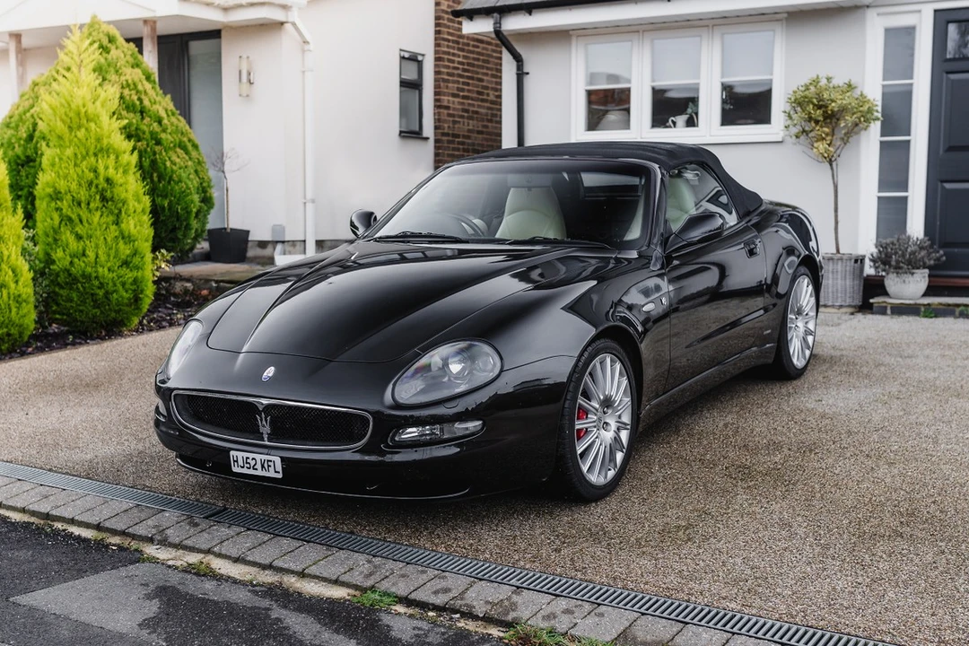 2002 Maserati Spyder - Image 21 of 30