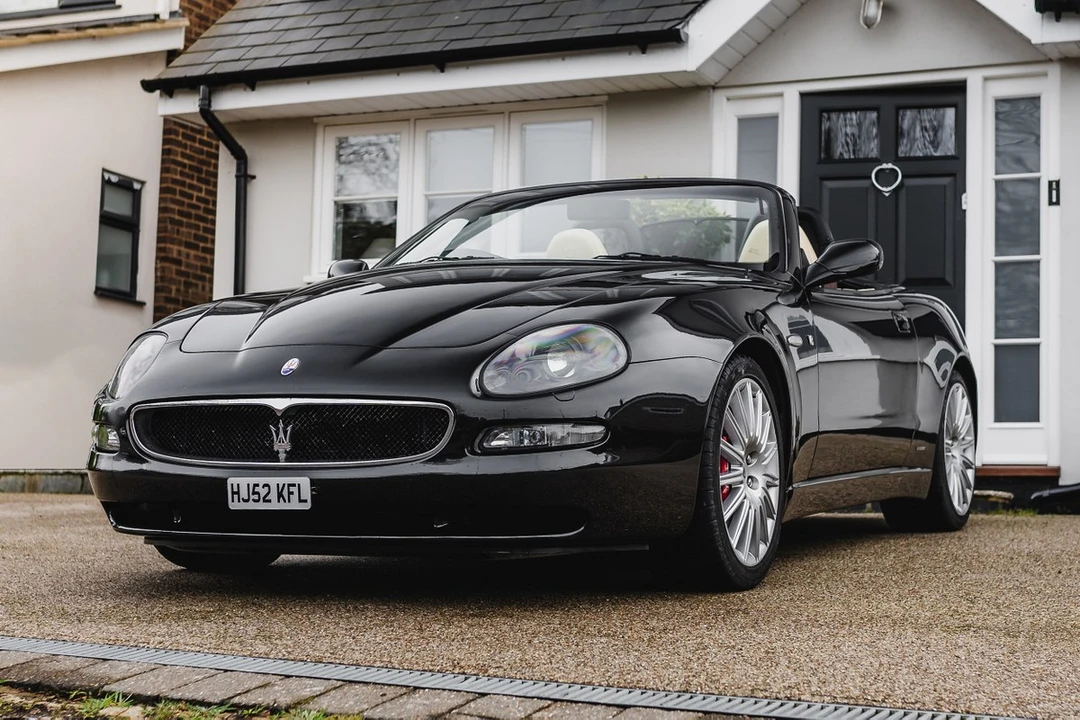 2002 Maserati Spyder - Image 6 of 30