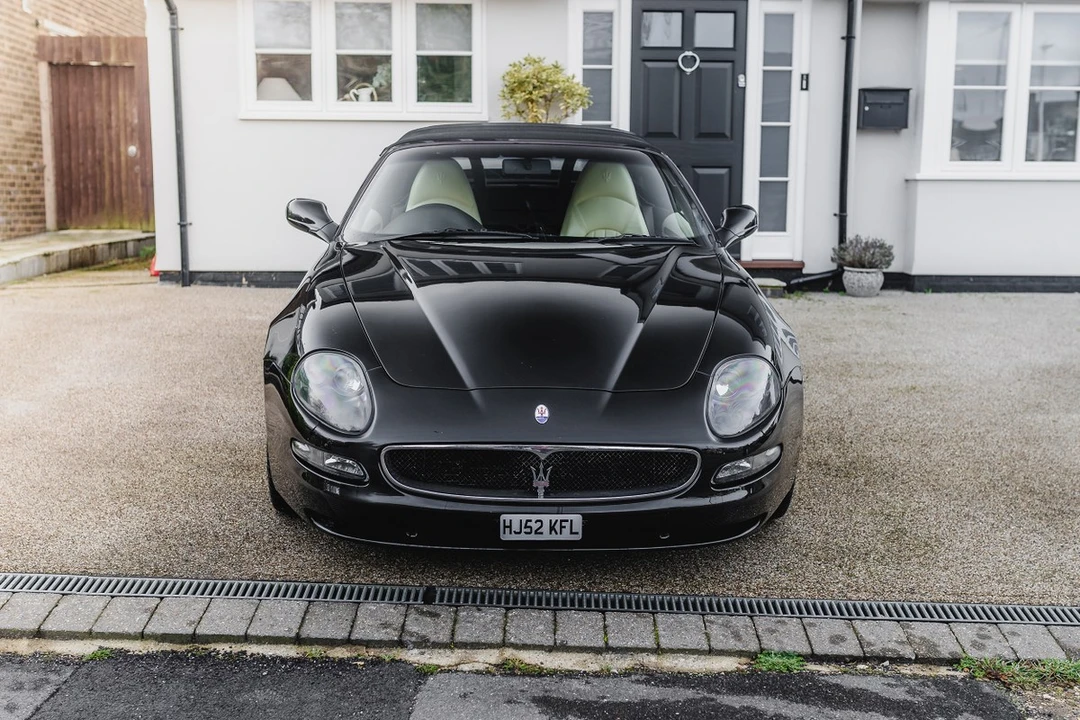 2002 Maserati Spyder - Image 19 of 30