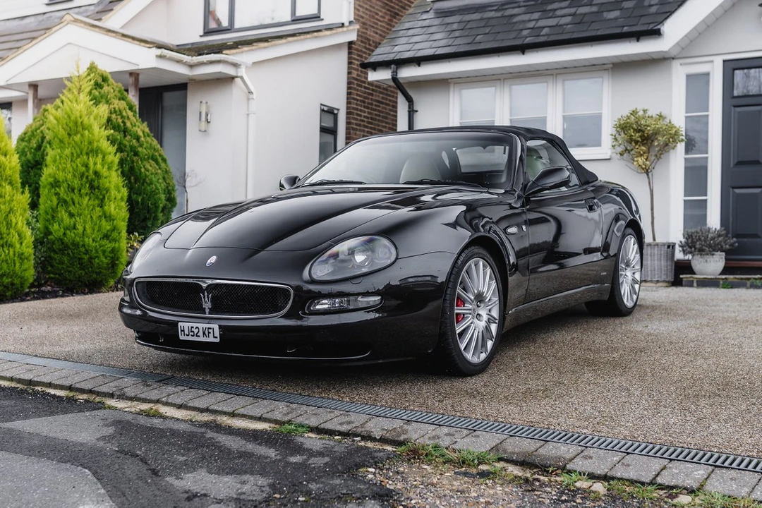 2002 Maserati Spyder - Image 22 of 30