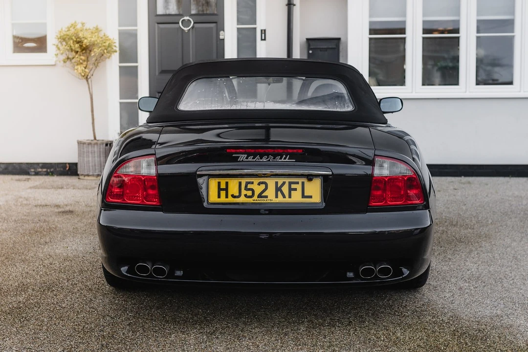 2002 Maserati Spyder - Image 27 of 30